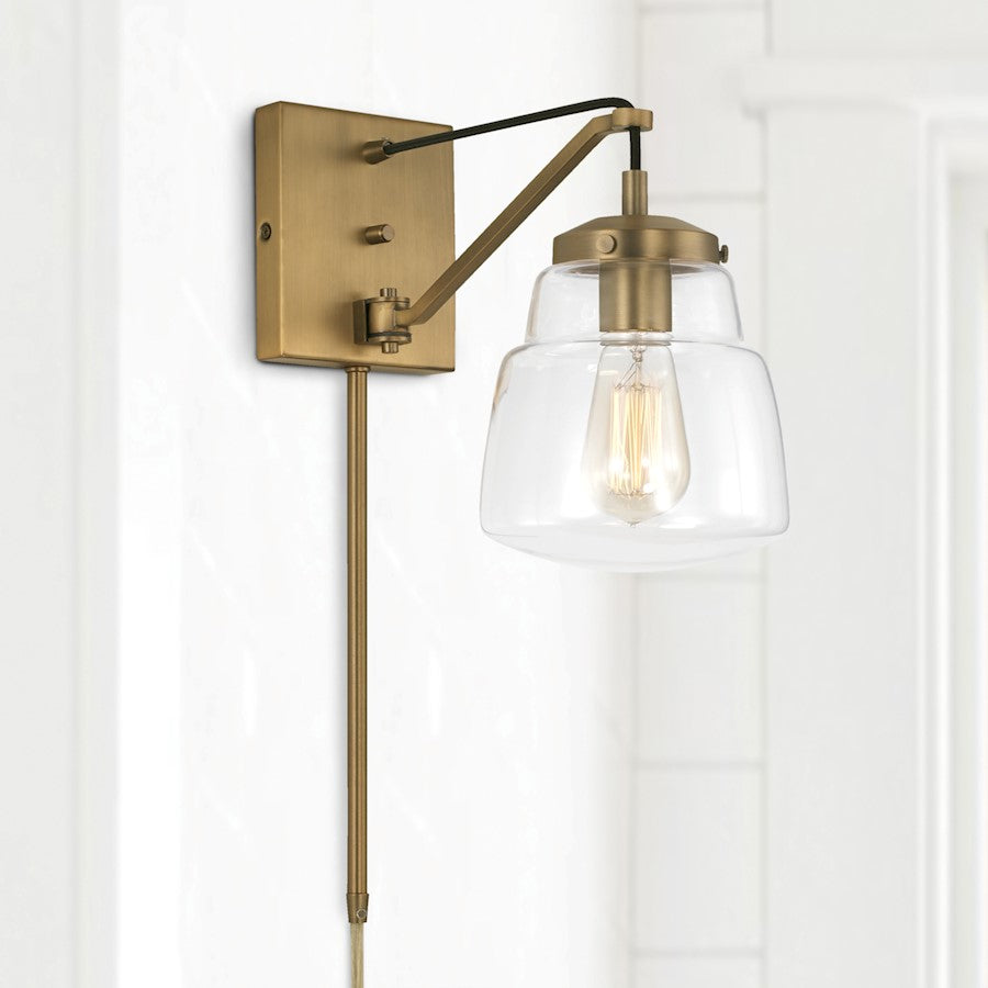 1 Light Wall Sconce