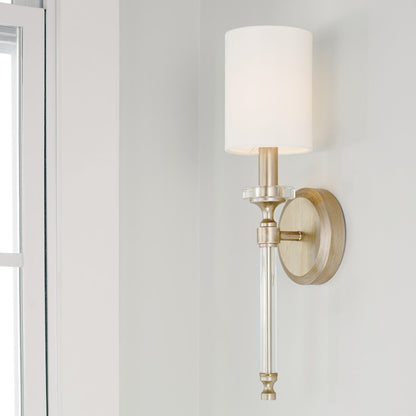 1 Light Wall Sconce