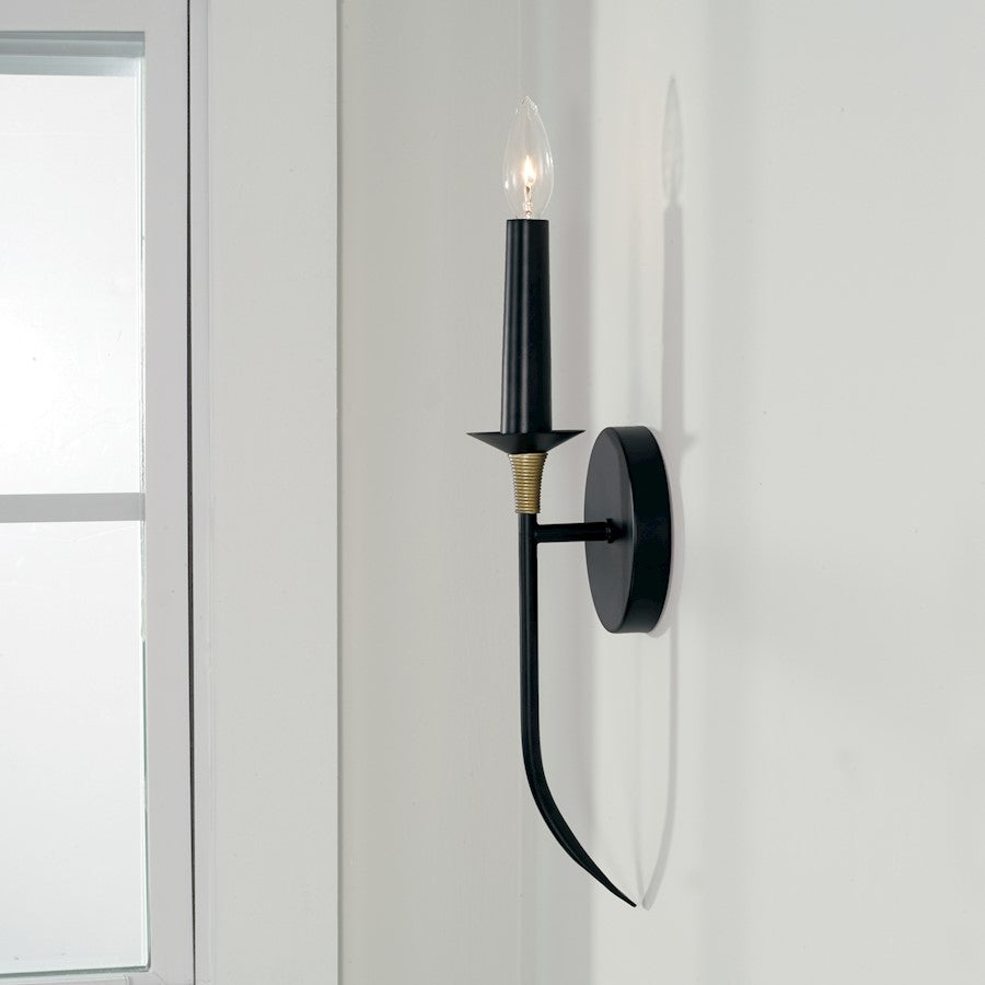 1 Light Wall Sconce