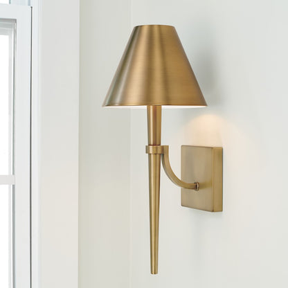 1 Light Wall Sconce