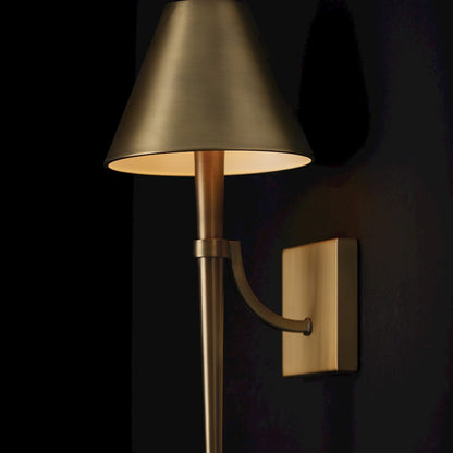 1 Light Wall Sconce