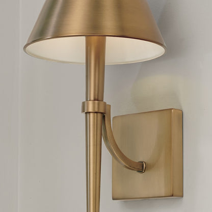 1 Light Wall Sconce