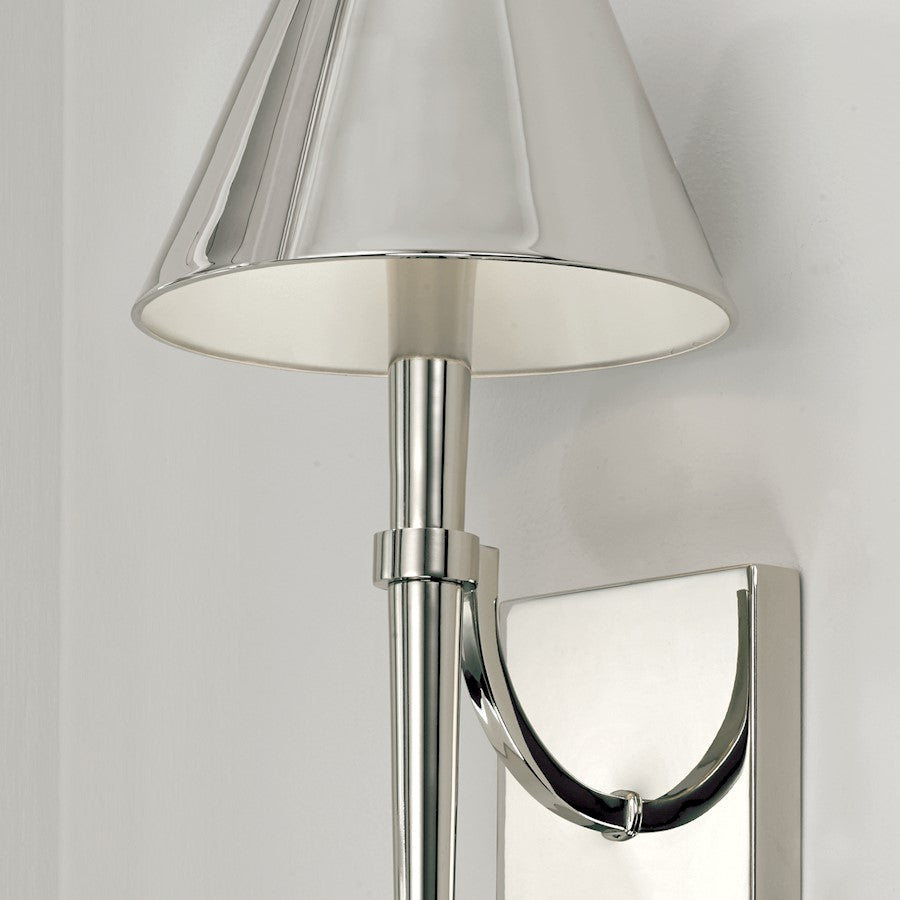 1 Light Wall Sconce