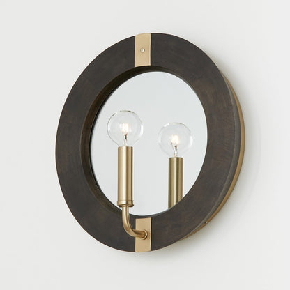 1 Light Wall Sconce