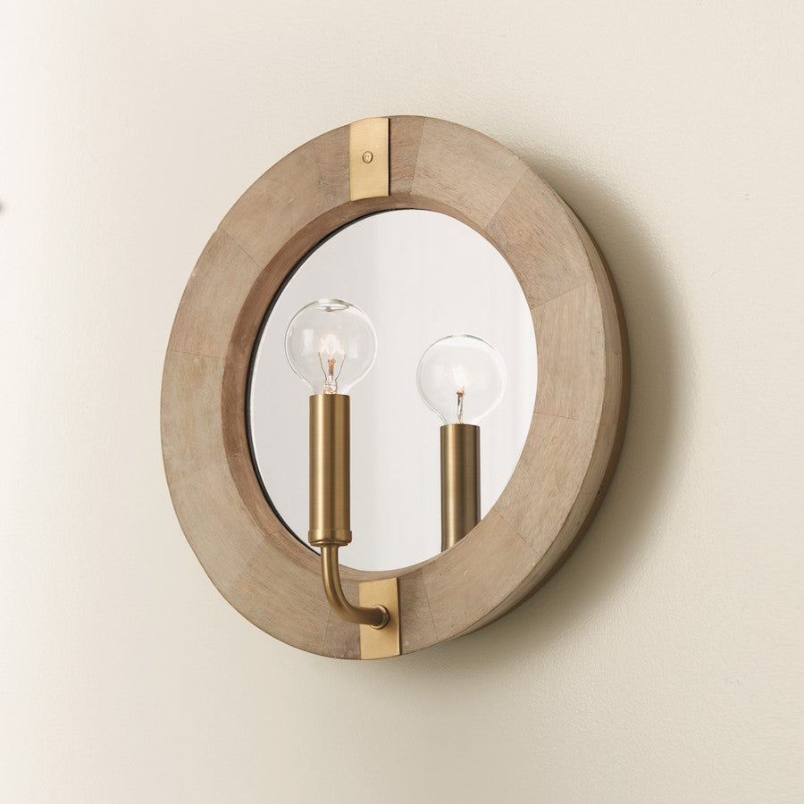 1 Light Wall Sconce