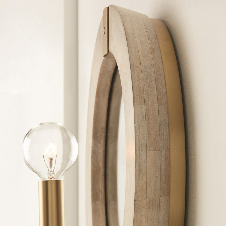 1 Light Wall Sconce