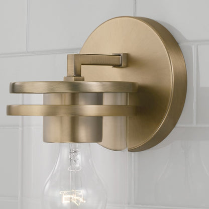 1 Light Wall Sconce