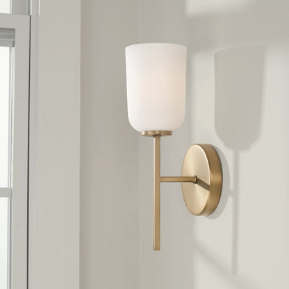 1 Light Wall Sconce