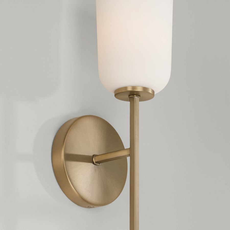 1 Light Wall Sconce