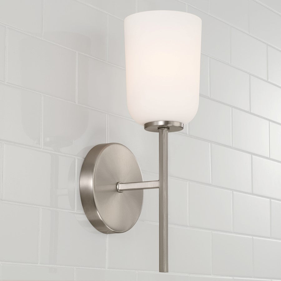 1 Light Wall Sconce