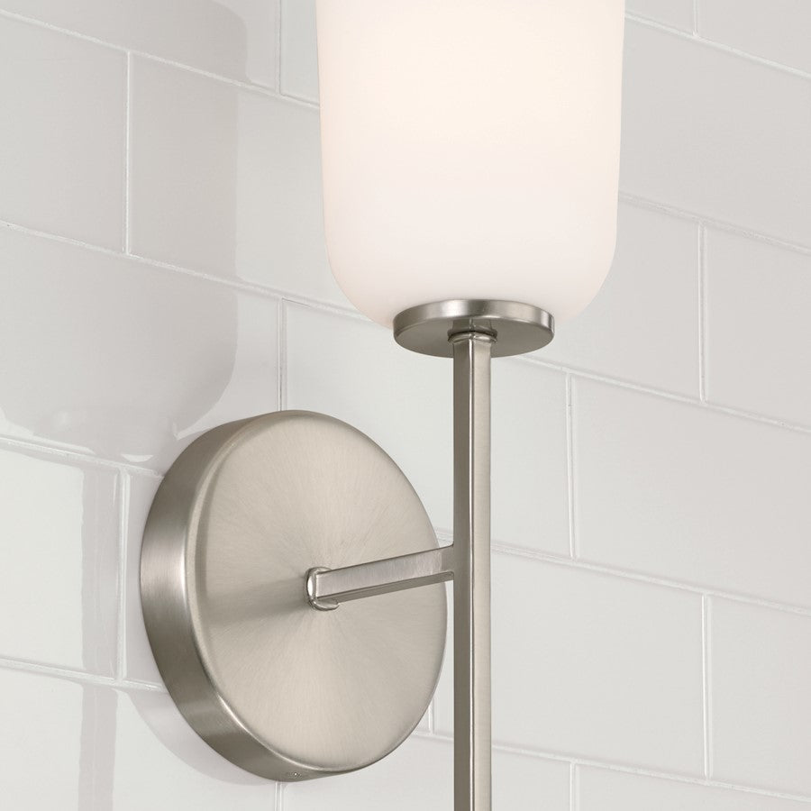 1 Light Wall Sconce