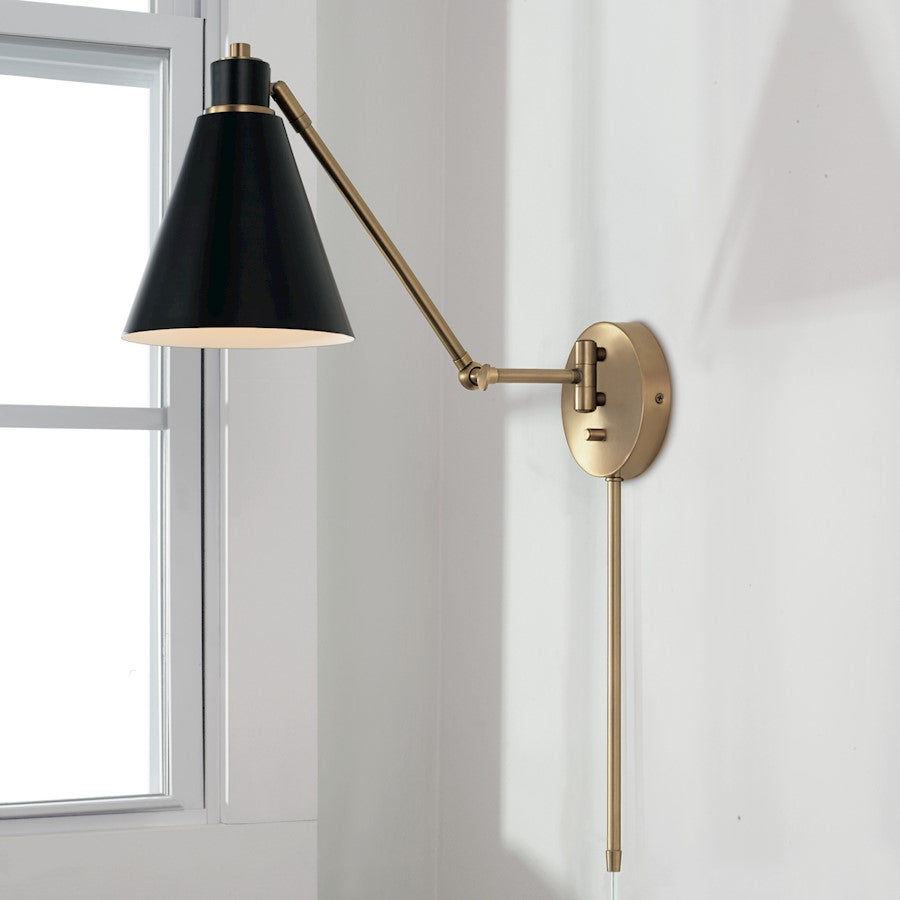 1 Light Wall Sconce