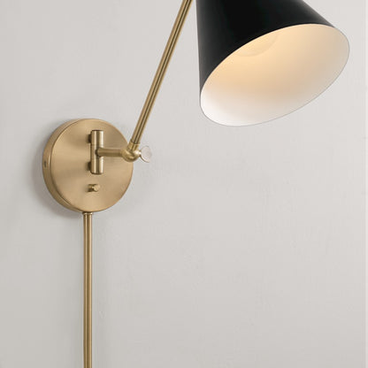 1 Light Wall Sconce