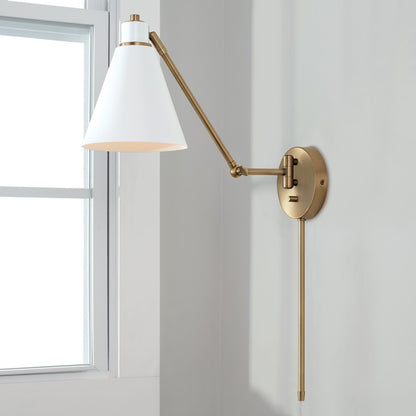 1 Light Wall Sconce