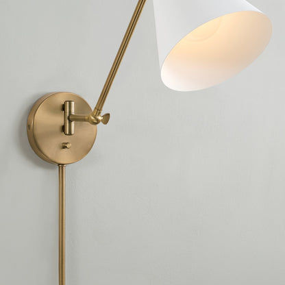 1 Light Wall Sconce