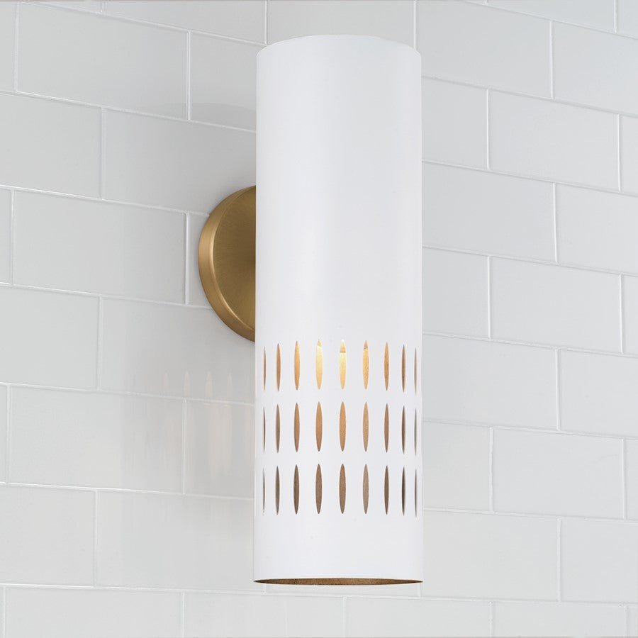 1 Light Wall Sconce