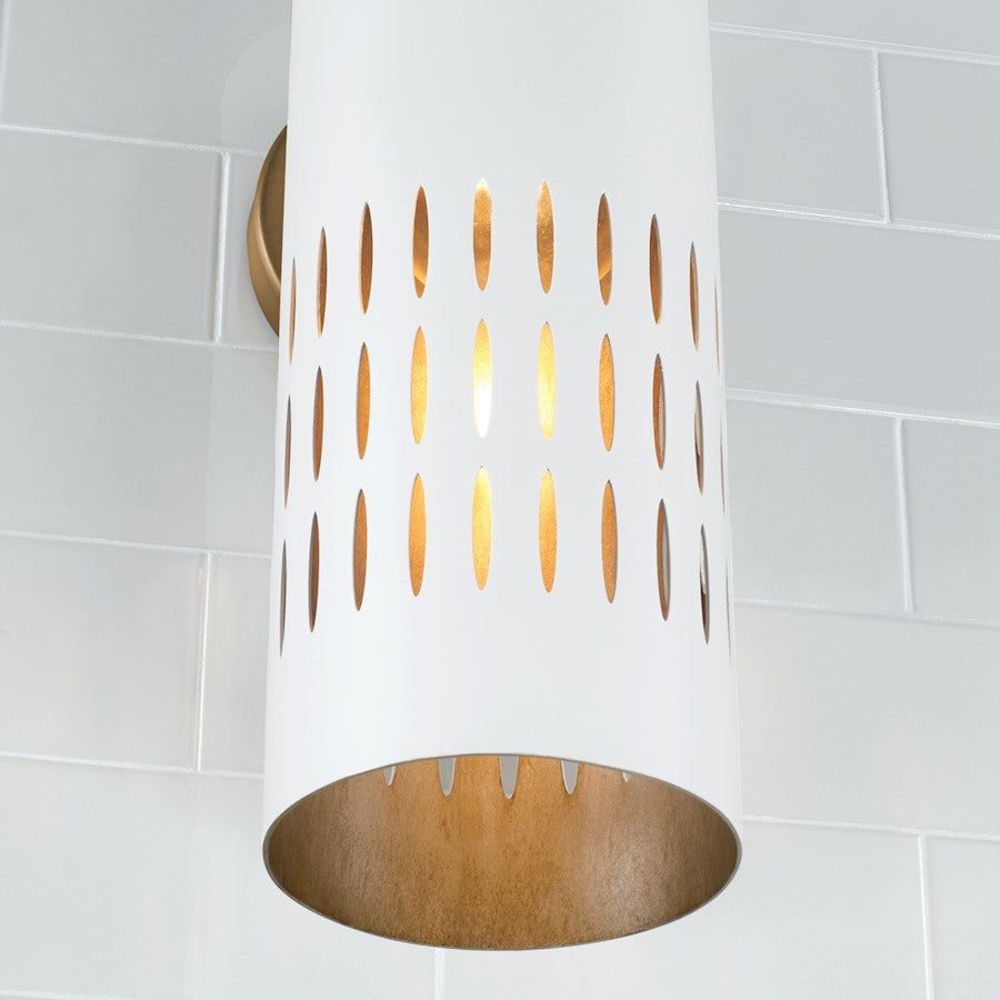 1 Light Wall Sconce