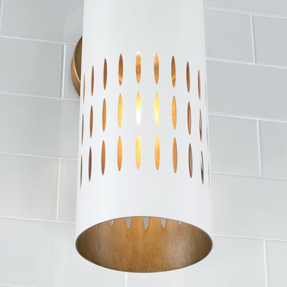 1 Light Wall Sconce