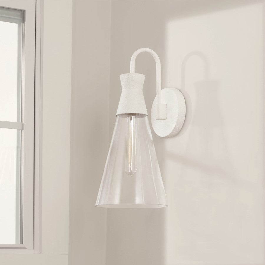 1 Light Wall Sconce