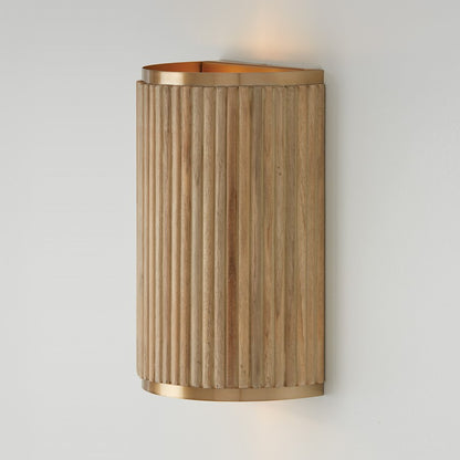 2 Light Wall Sconce