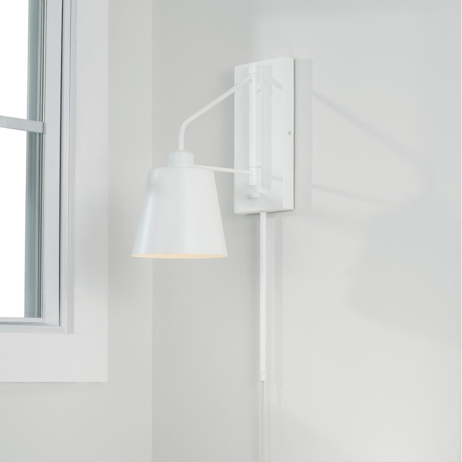 1 Light Wall Sconce