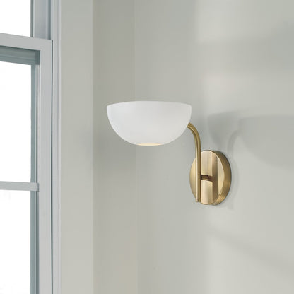 1 Light Wall Sconce