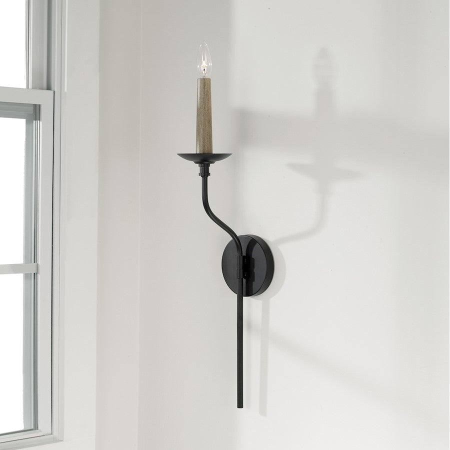 1 Light Wall Sconce