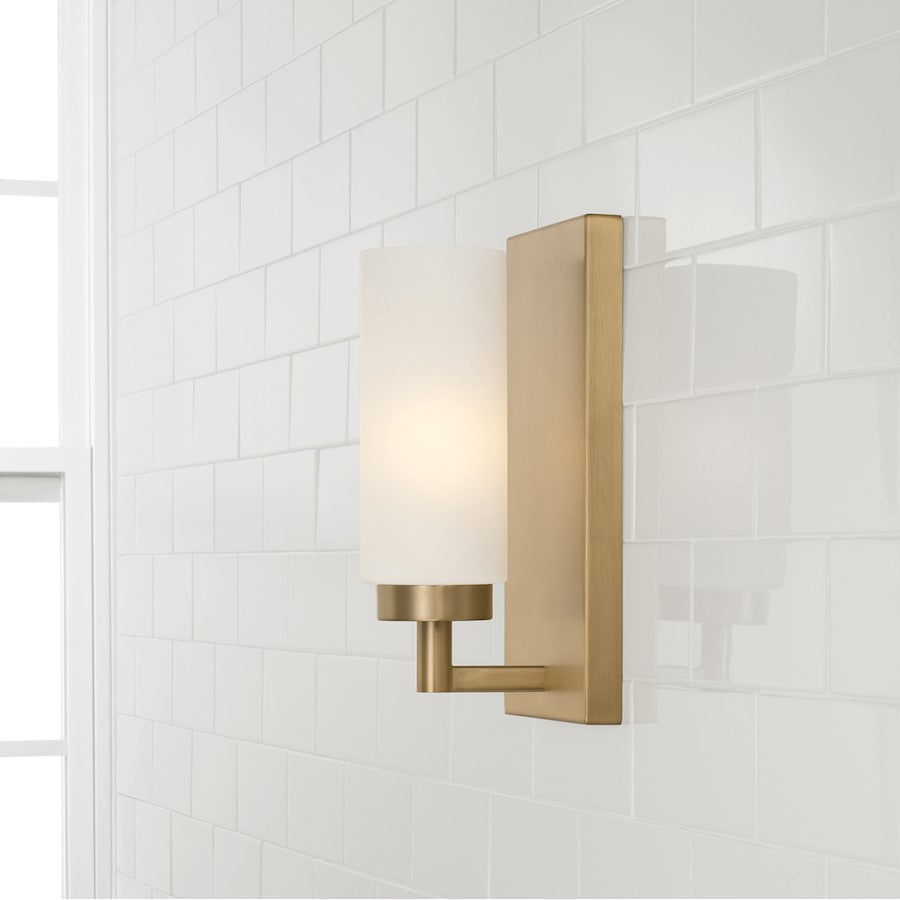 1 Light Wall Sconce