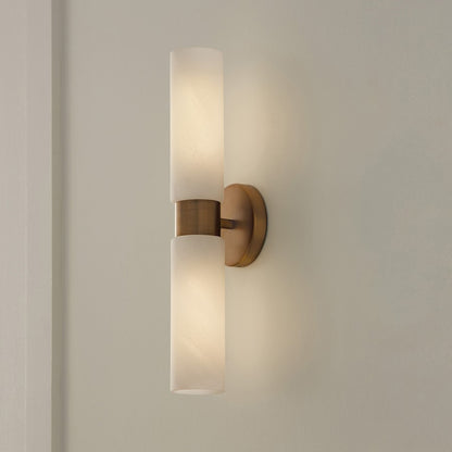 2 Light Wall Sconce