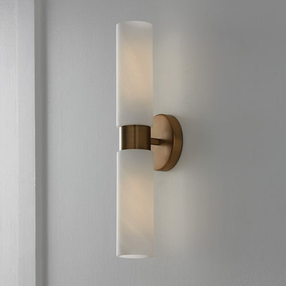 2 Light Wall Sconce