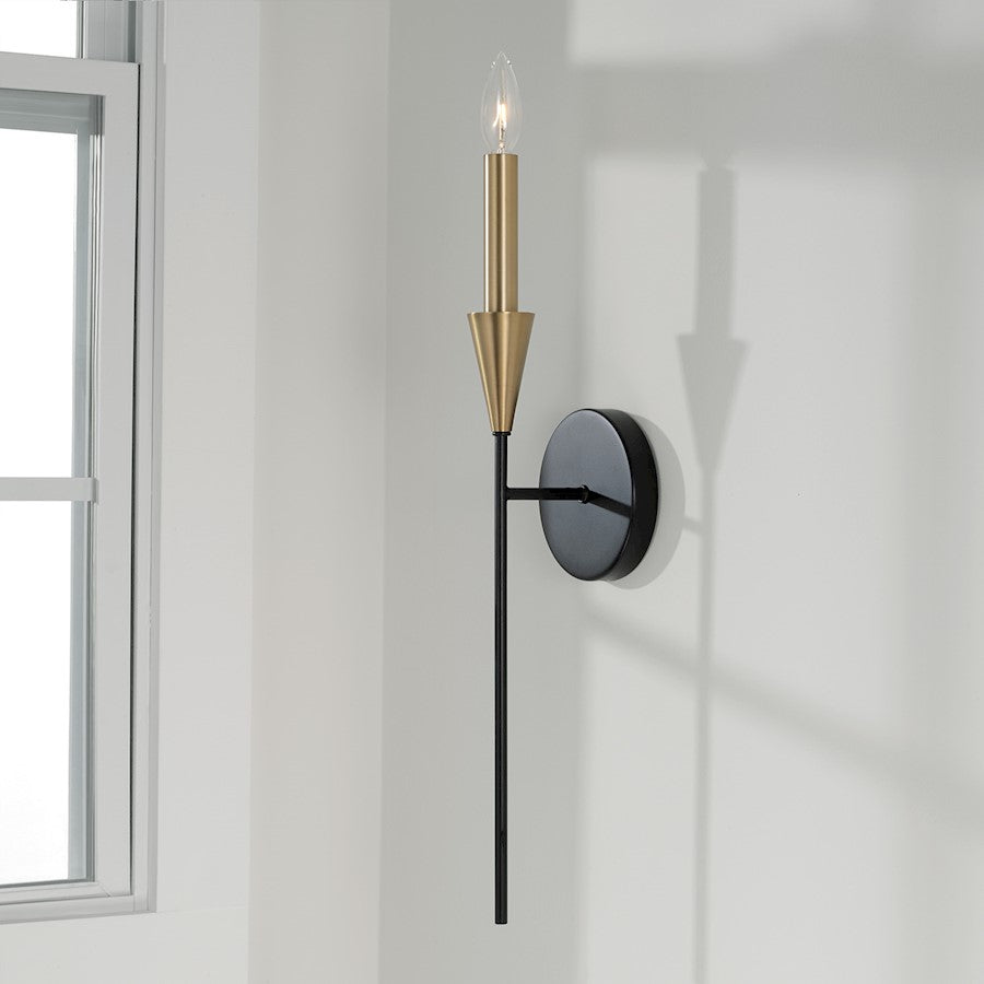 1 Light Wall Sconce