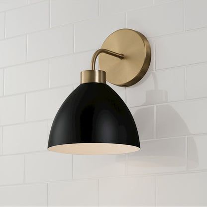 1 Light Wall Sconce