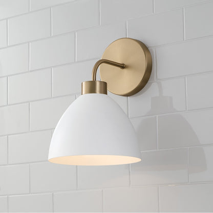 1 Light Wall Sconce