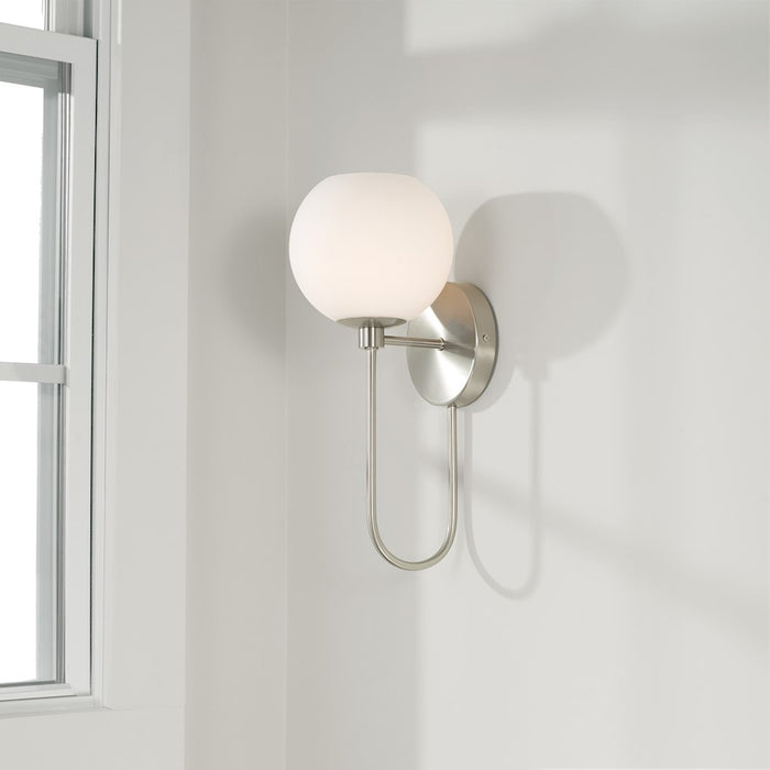 Homeplace Lighting Ansley 1 Light Sconce