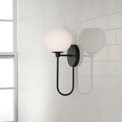 1 Light Wall Sconce