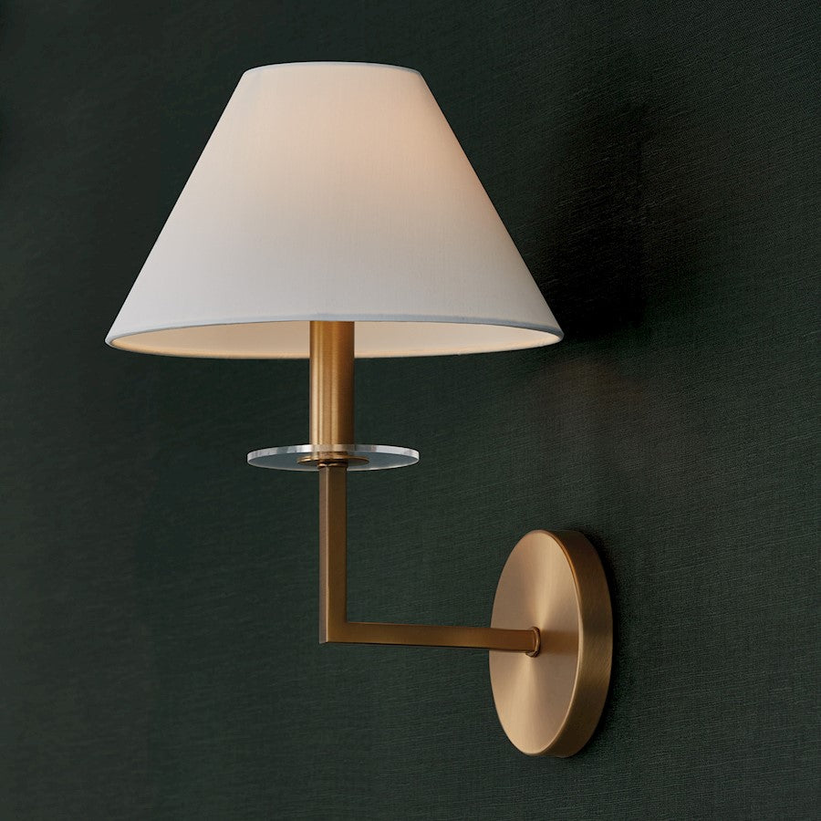 1 Wall Sconce