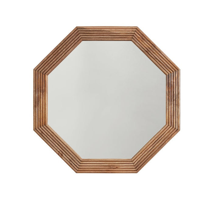 Capital Lighting Mirror Wood Framed Mirror, Desert