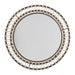 Capital Lighting Round Decorative Mirror, Grey Wash/Grey Iron - 740707MM