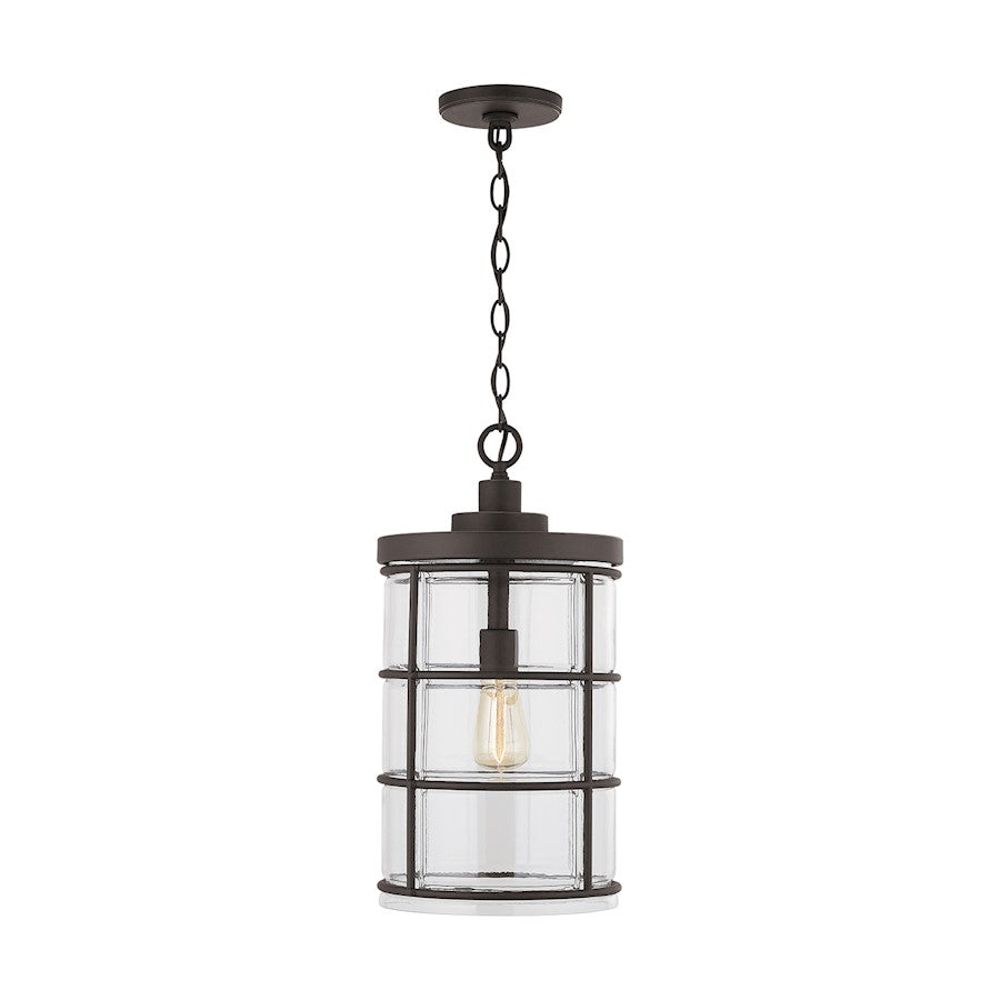 Capital Lighting Outdoor 1-Light Pendant