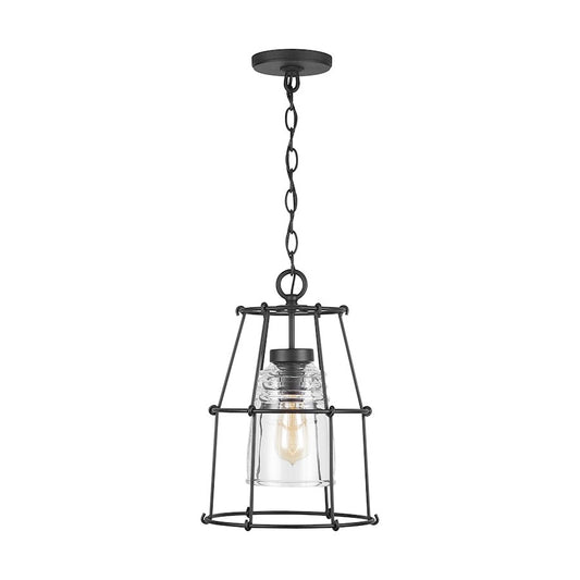 Capital Lighting Outdoor 1-Light 16" Pendant