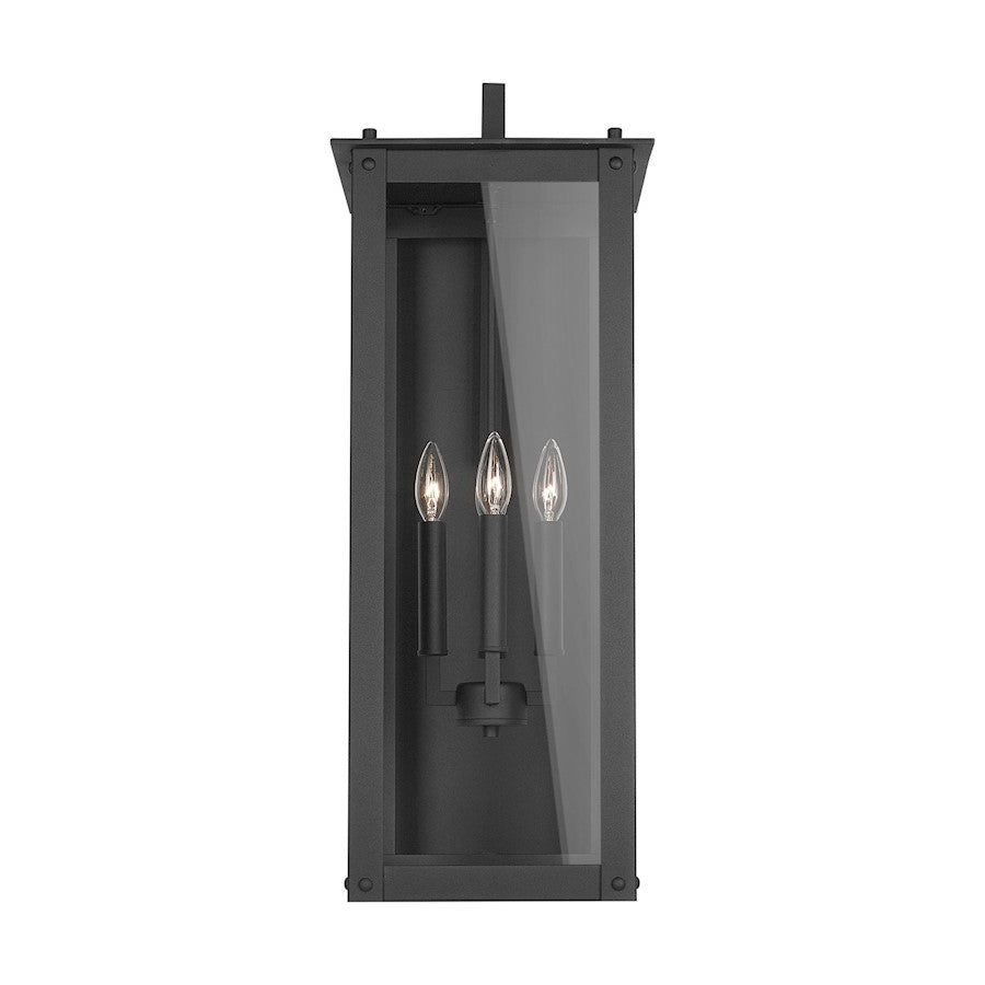 4 Light Wall Sconce