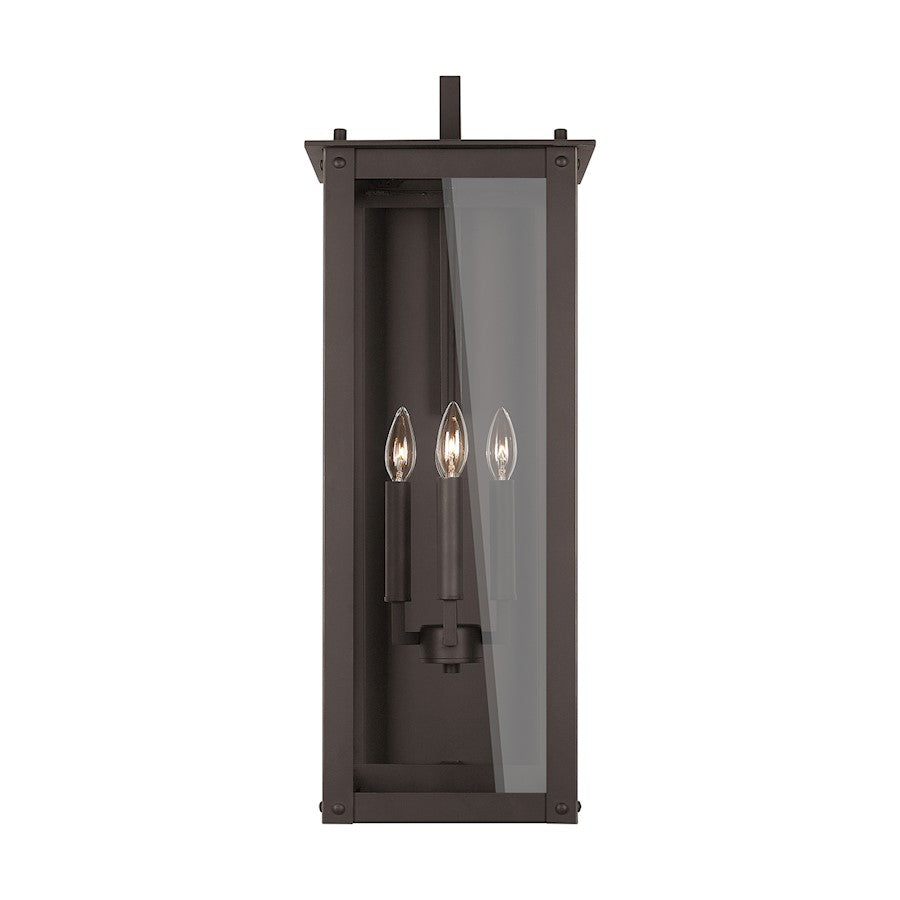 4 Light Wall Sconce