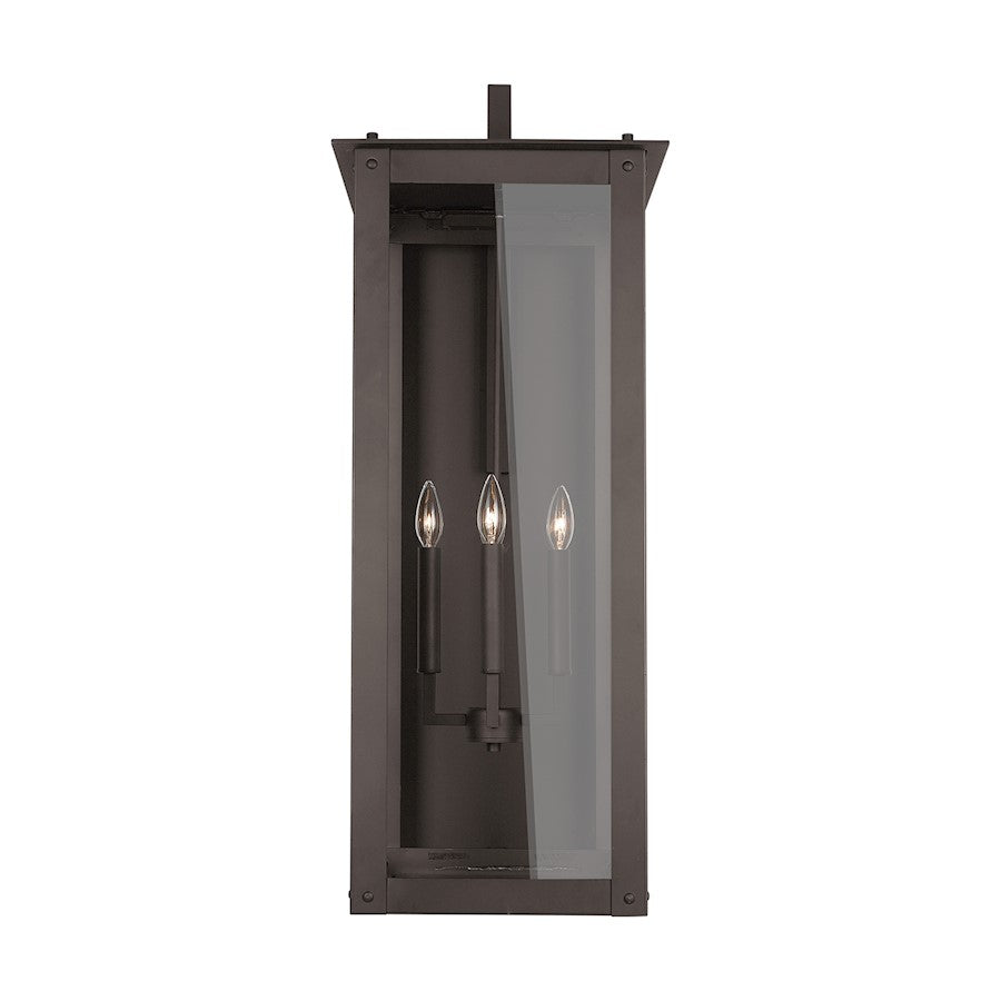 4 Light Wall Sconce