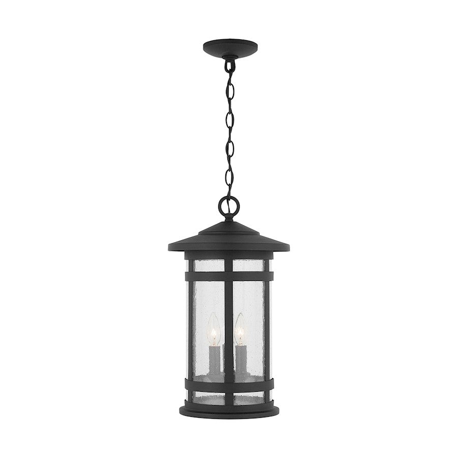 Capital Lighting Mission Hills 3 Light Outdoor Hanging Lantern