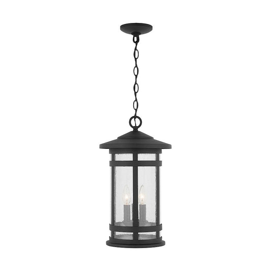 Capital Lighting Mission Hills 3 Light Outdoor Hanging Lantern