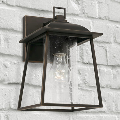 1 Light Outdoor Wall Lantern