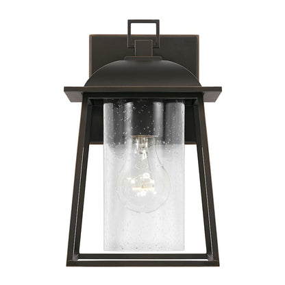 1 Light Outdoor Wall Lantern