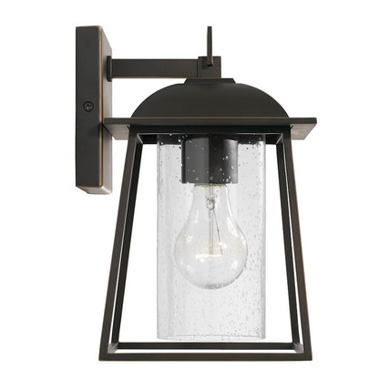 1 Light Outdoor Wall Lantern