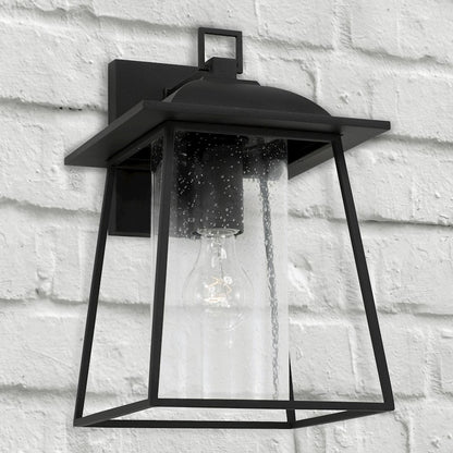 1 Light Outdoor Wall Lantern