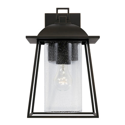 1 Light Outdoor Wall Lantern